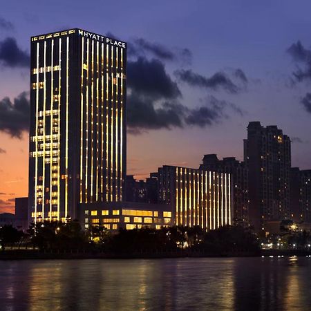 Hyatt Place Zhuhai Jinshi Exterior photo