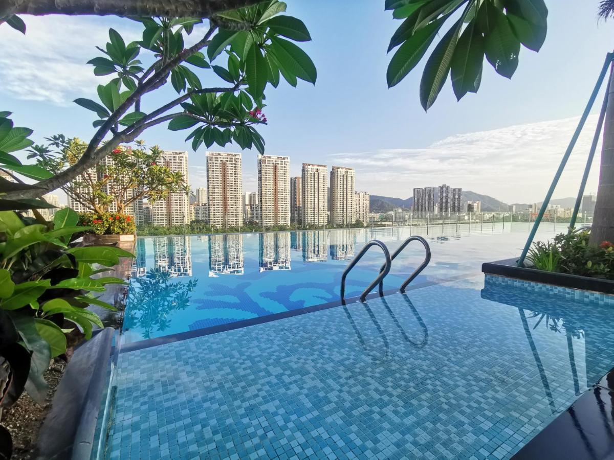 Hyatt Place Zhuhai Jinshi Exterior photo