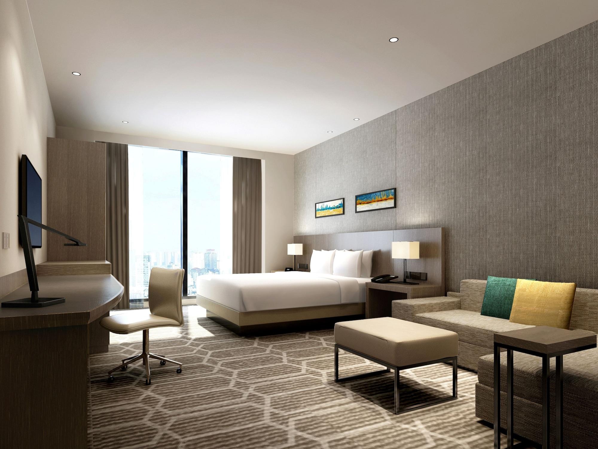 Hyatt Place Zhuhai Jinshi Exterior photo
