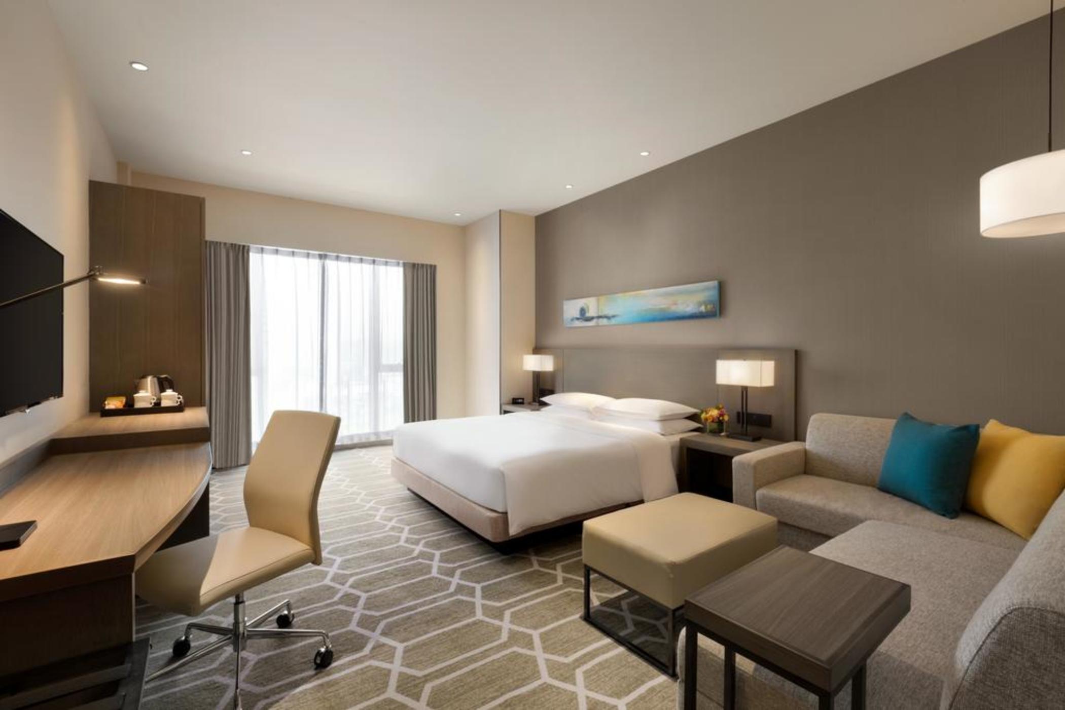 Hyatt Place Zhuhai Jinshi Exterior photo