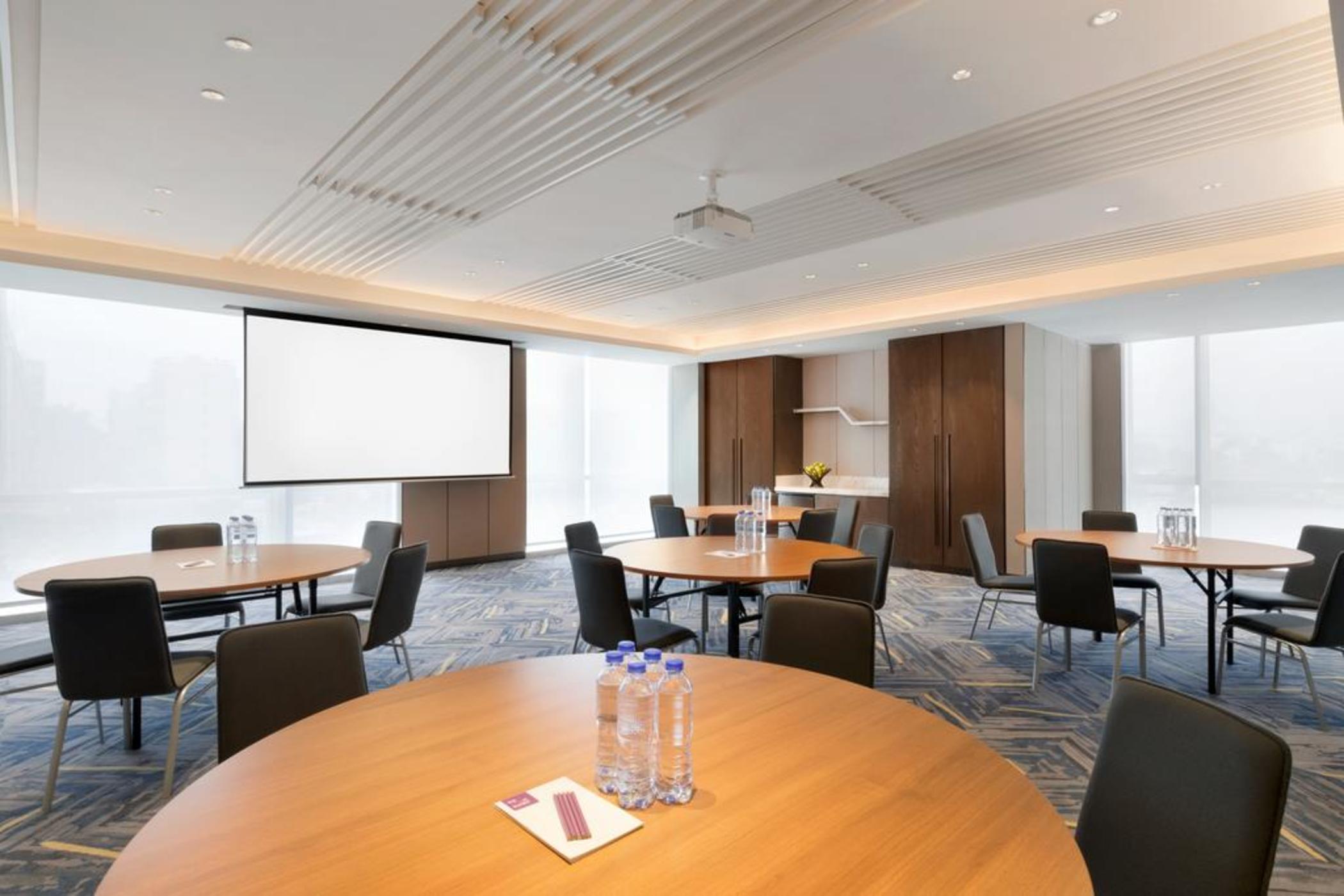 Hyatt Place Zhuhai Jinshi Exterior photo
