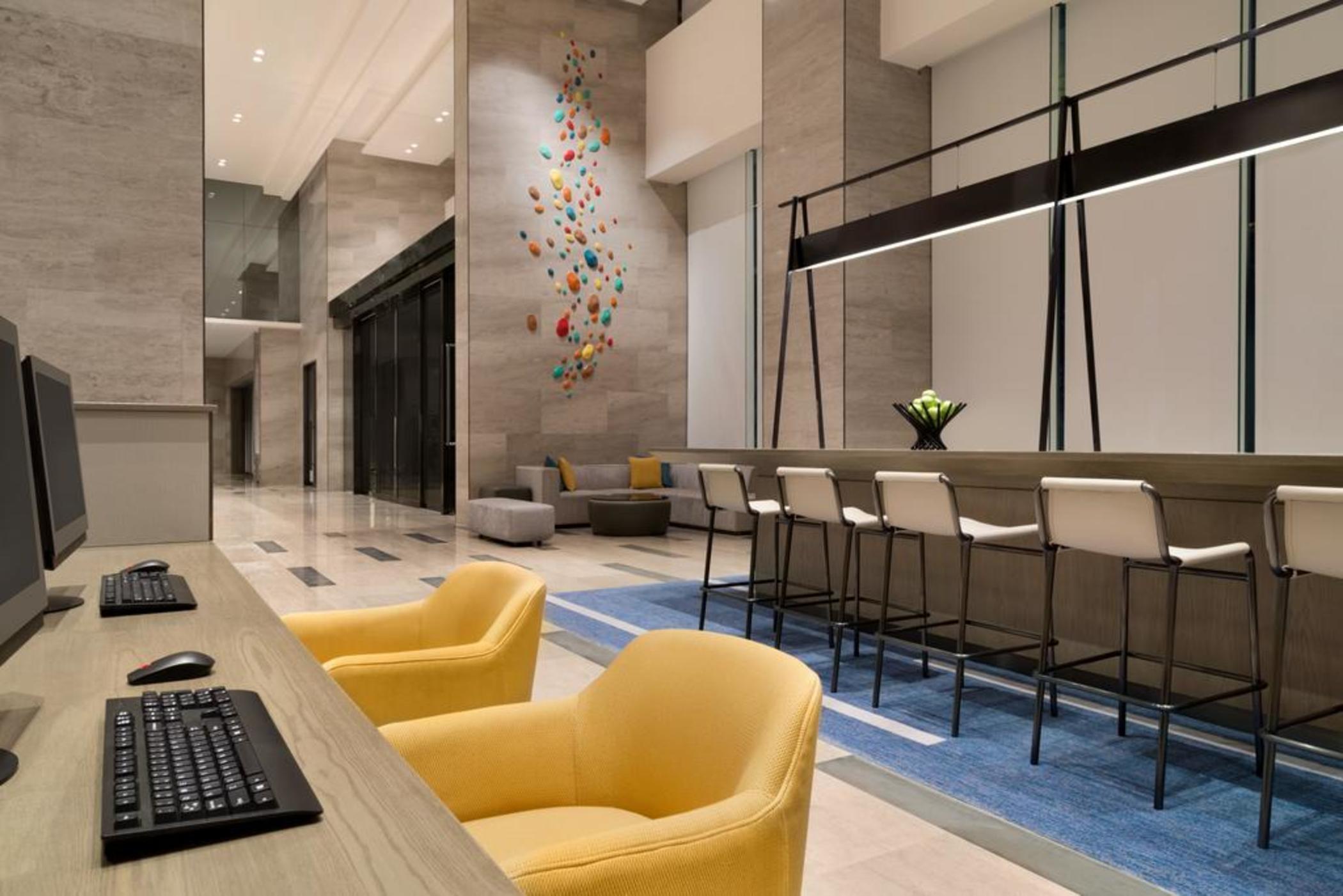 Hyatt Place Zhuhai Jinshi Exterior photo
