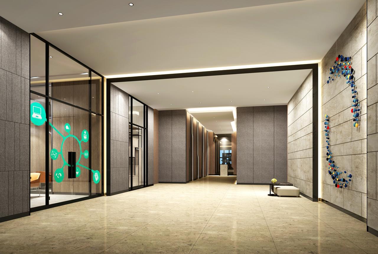 Hyatt Place Zhuhai Jinshi Exterior photo